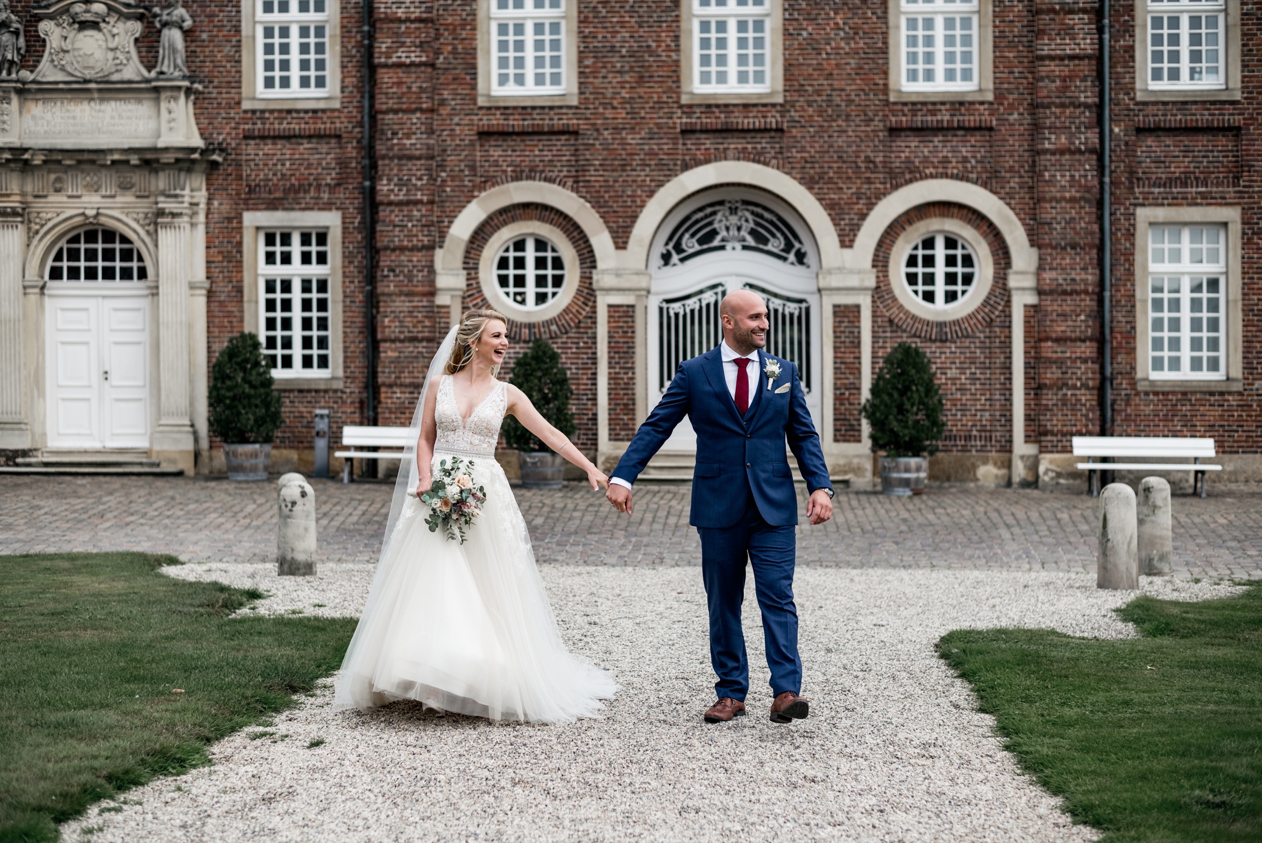 Hochzeitsreportage Sara und Matthias – Bild 31