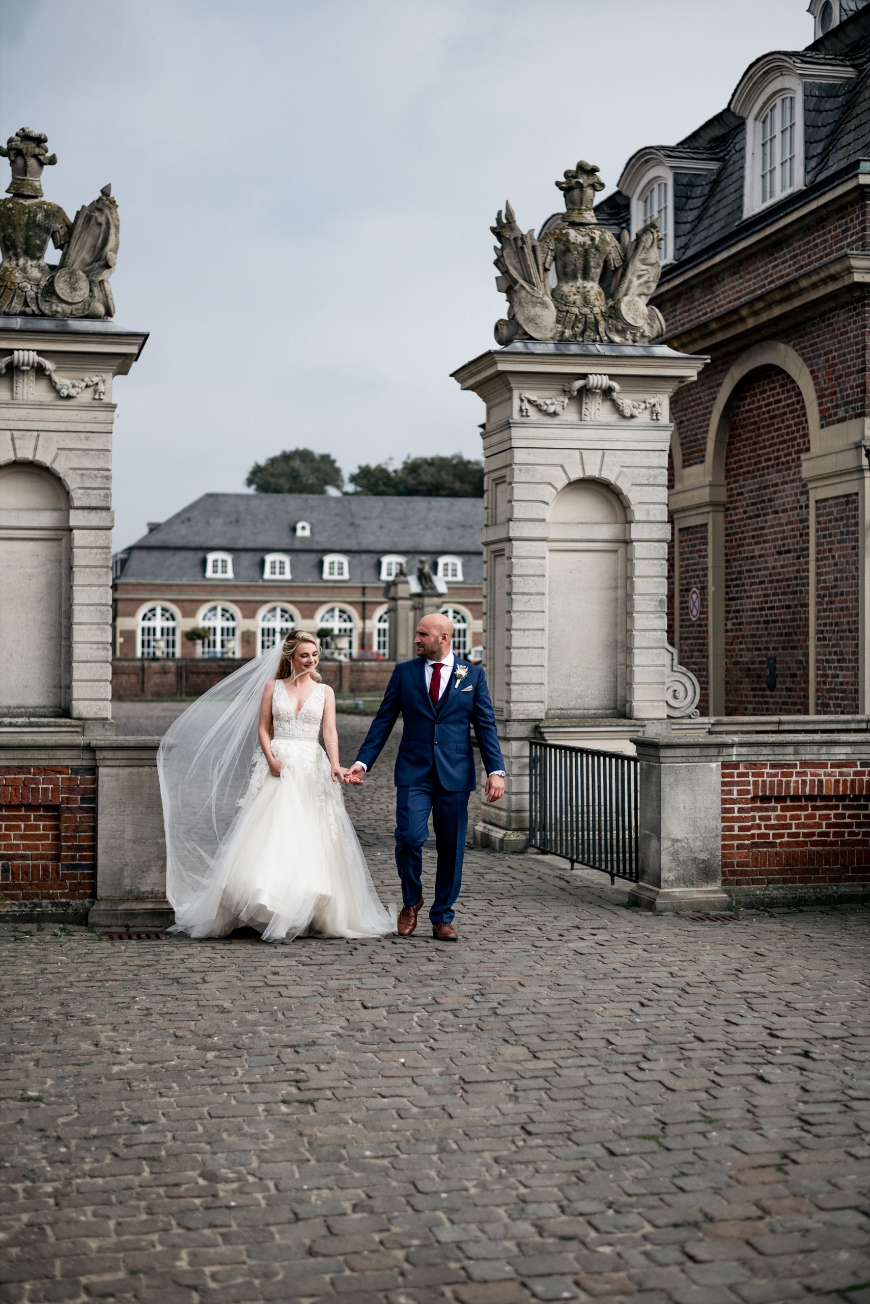 Hochzeitsreportage Sara und Matthias – Bild 34