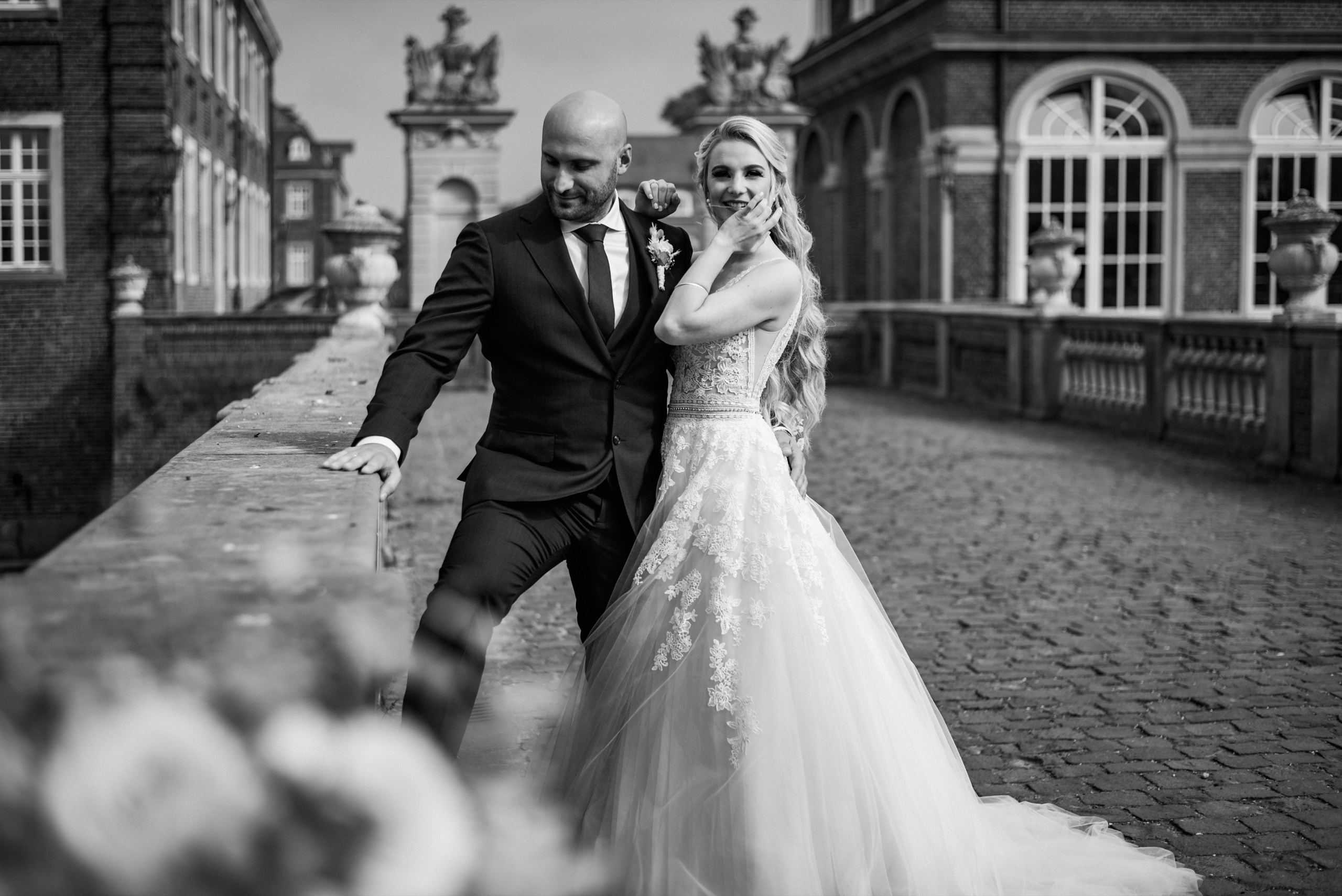 Hochzeitsreportage Sara und Matthias – Bild 36
