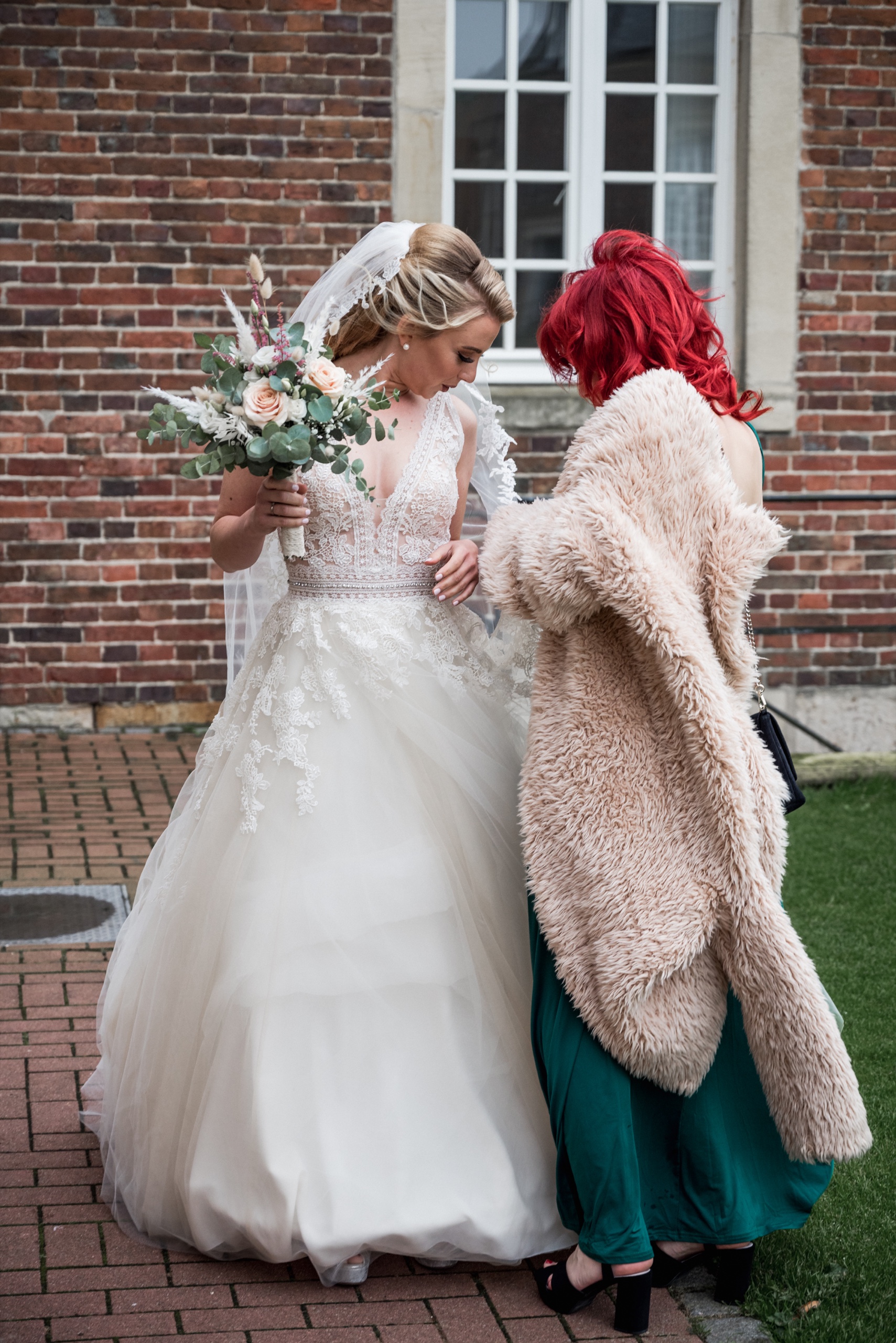 Hochzeitsreportage Sara und Matthias – Bild 5