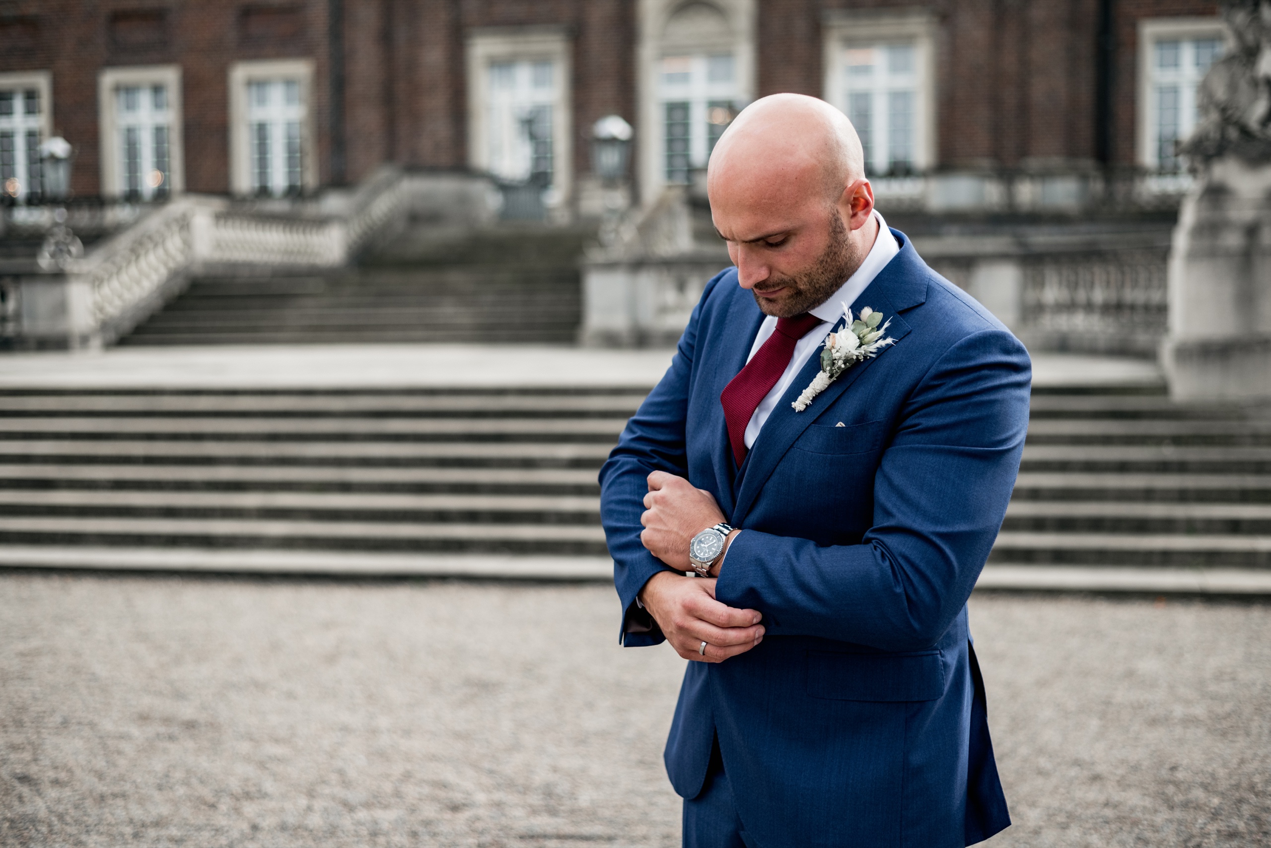 Hochzeitsreportage Sara und Matthias – Bild 40