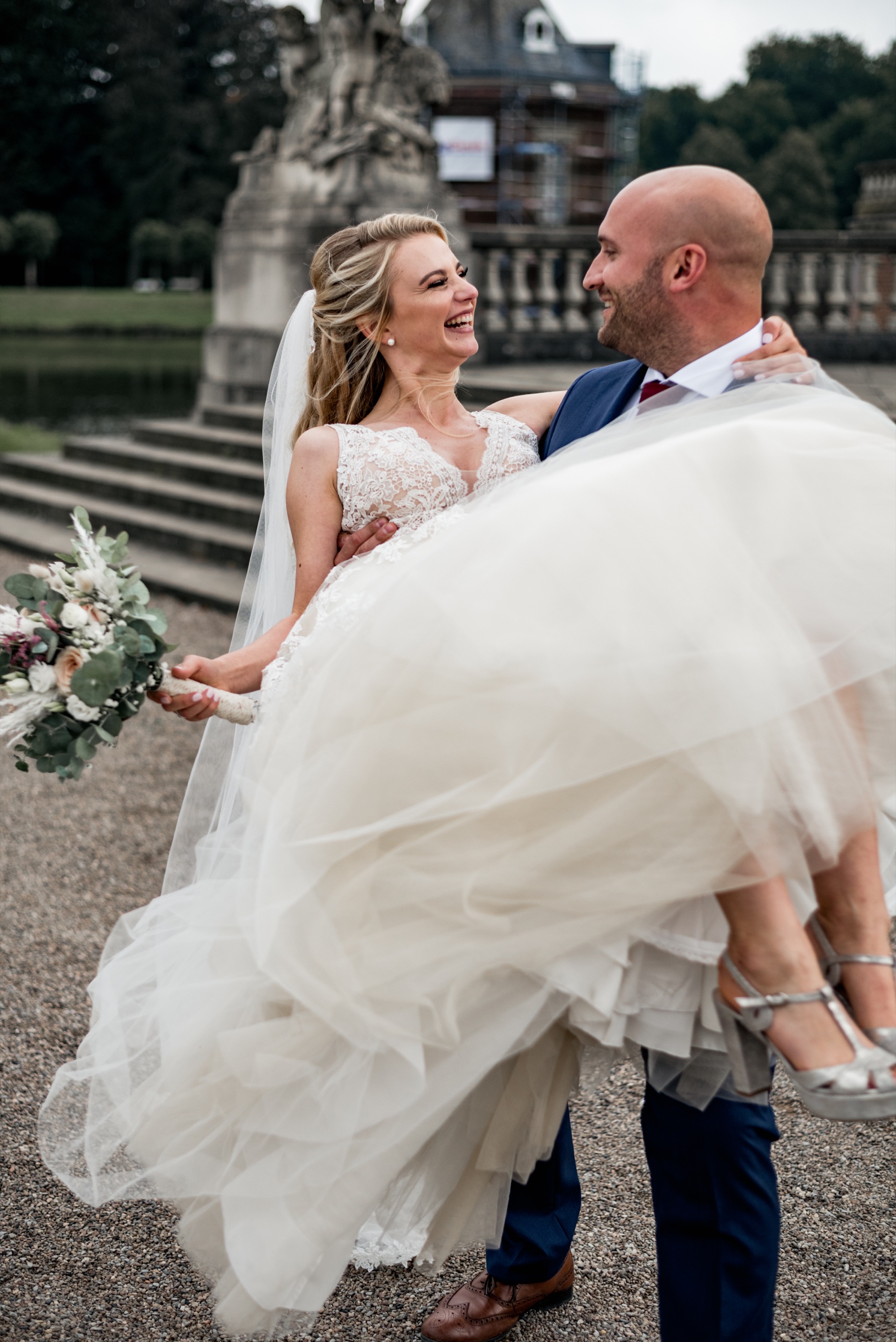 Hochzeitsreportage Sara und Matthias – Bild 42