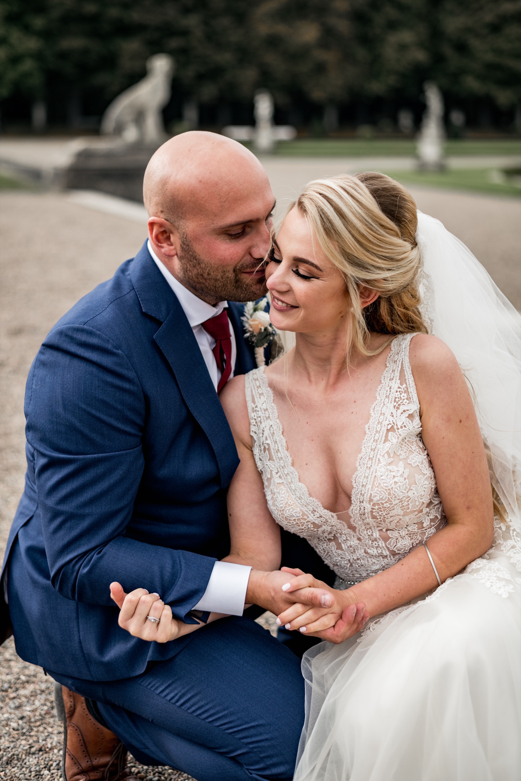 Hochzeitsreportage Sara und Matthias – Bild 45