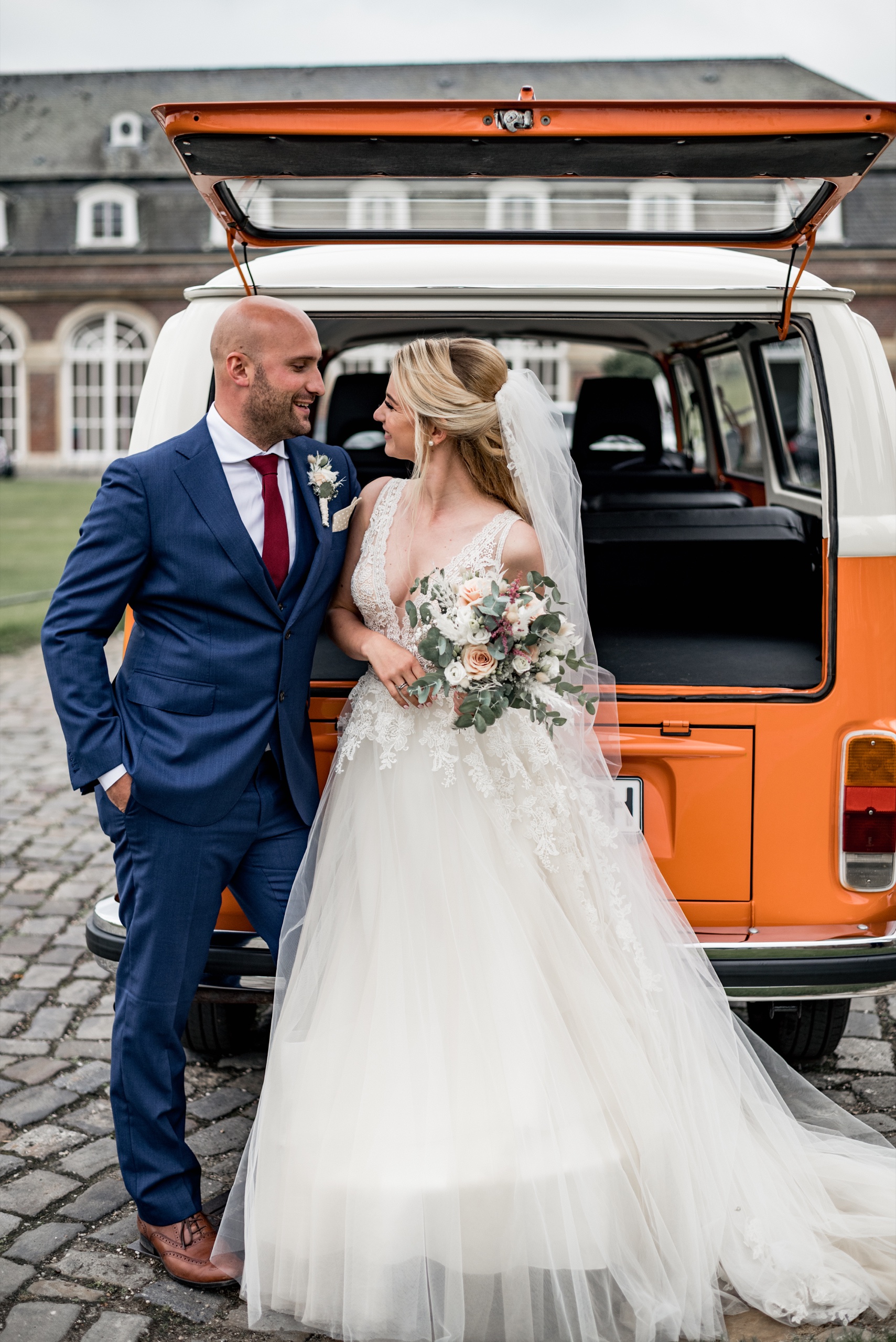 Hochzeitsreportage Sara und Matthias – Bild 49