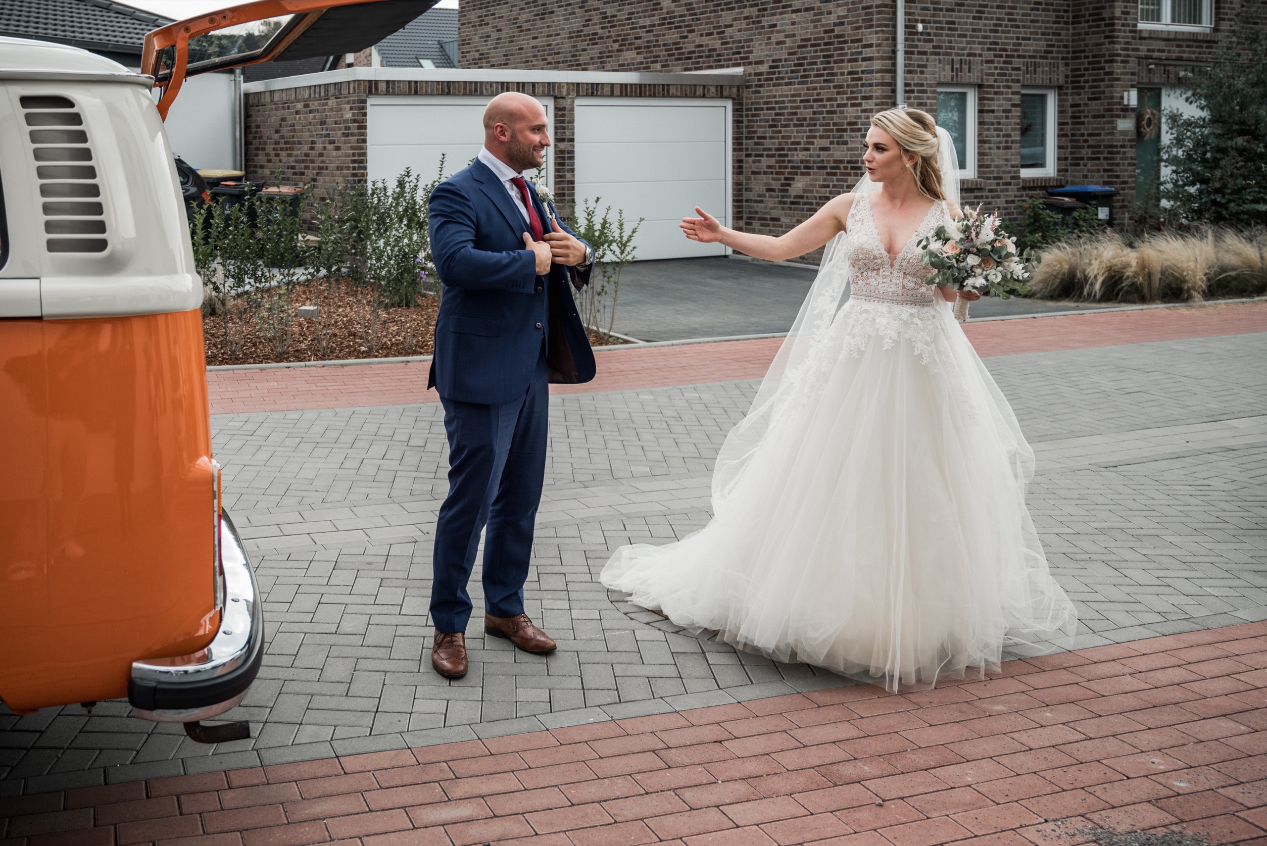 Hochzeitsreportage Sara und Matthias – Bild 51