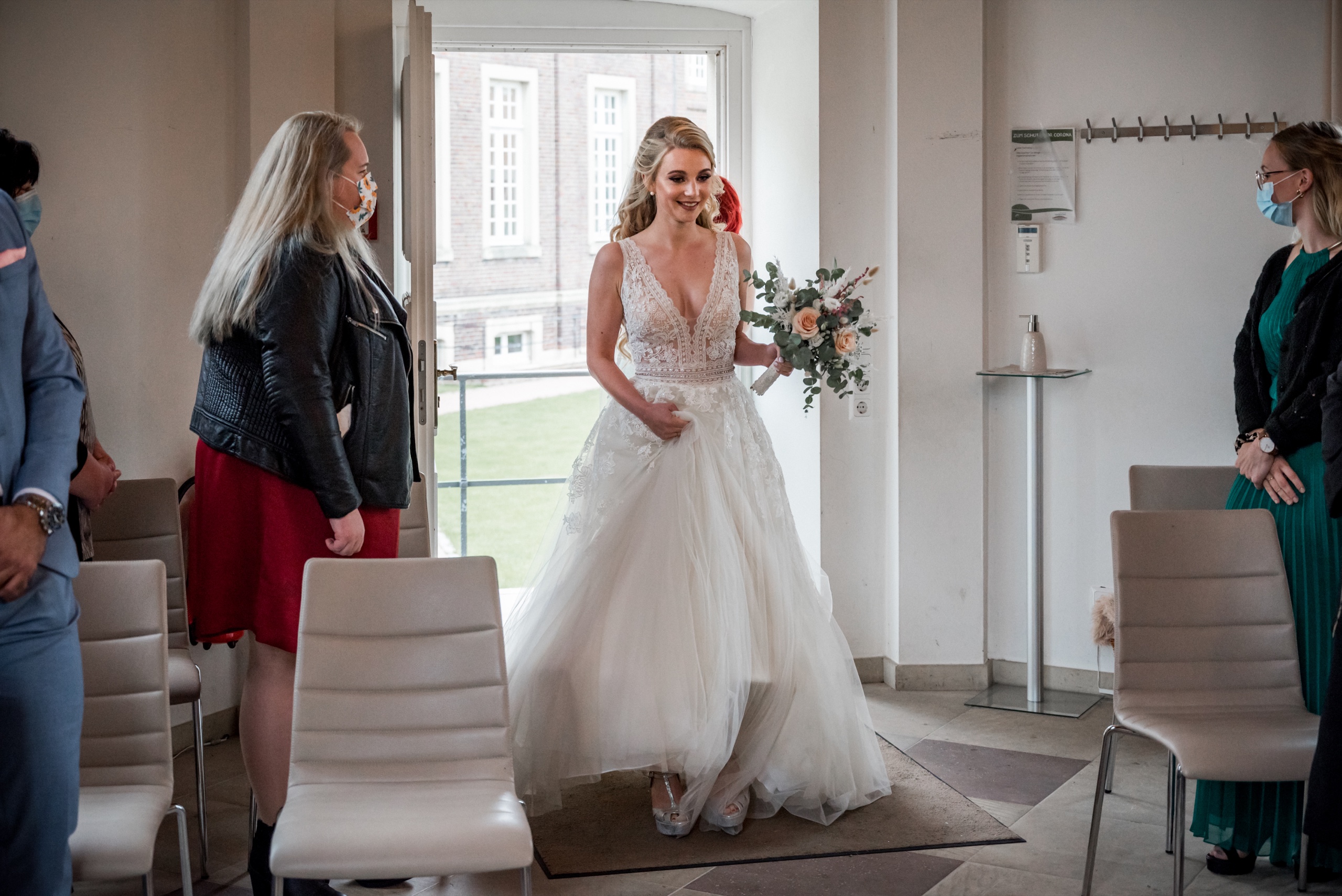 Hochzeitsreportage Sara und Matthias – Bild 7