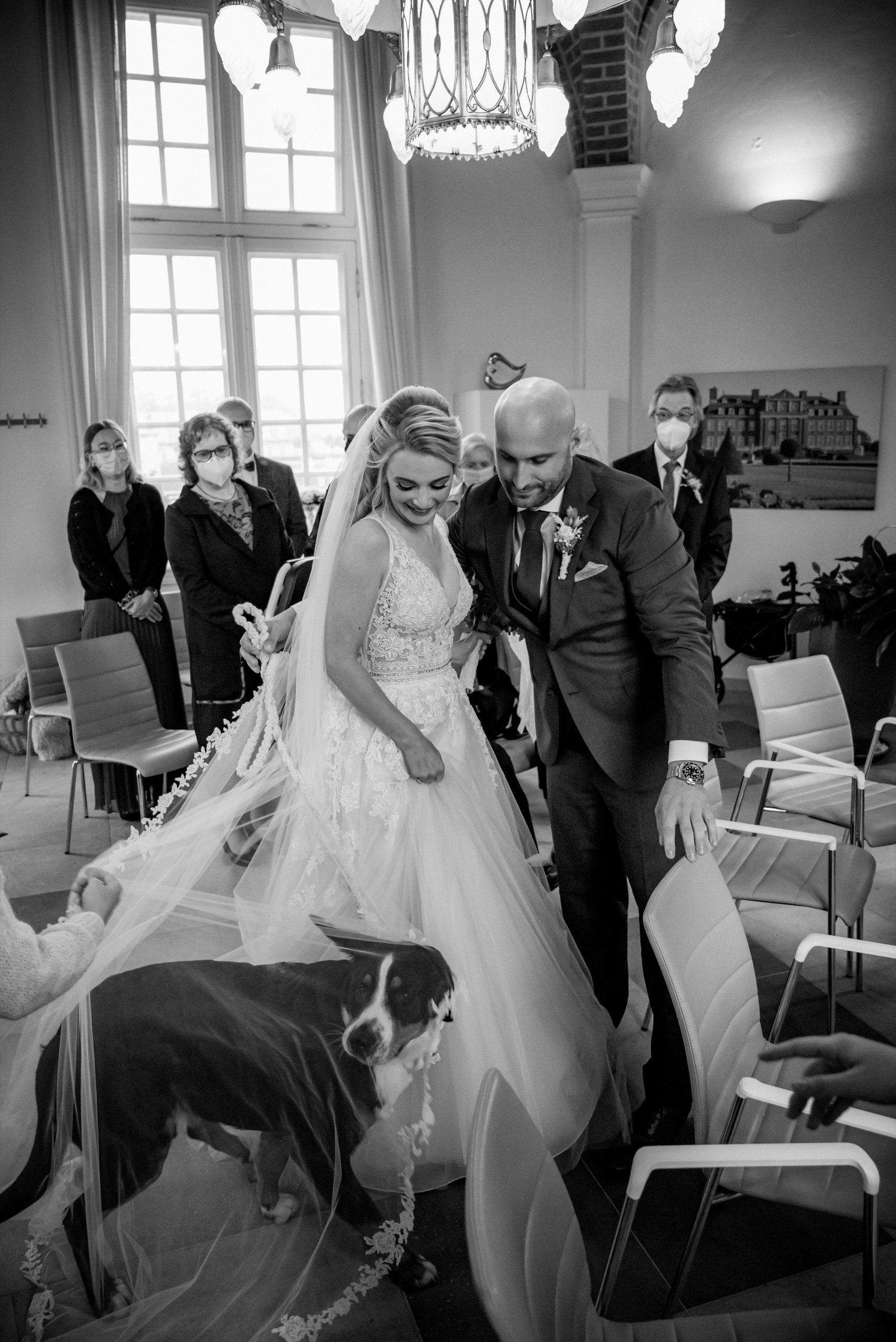 Hochzeitsreportage Sara und Matthias – Bild 8