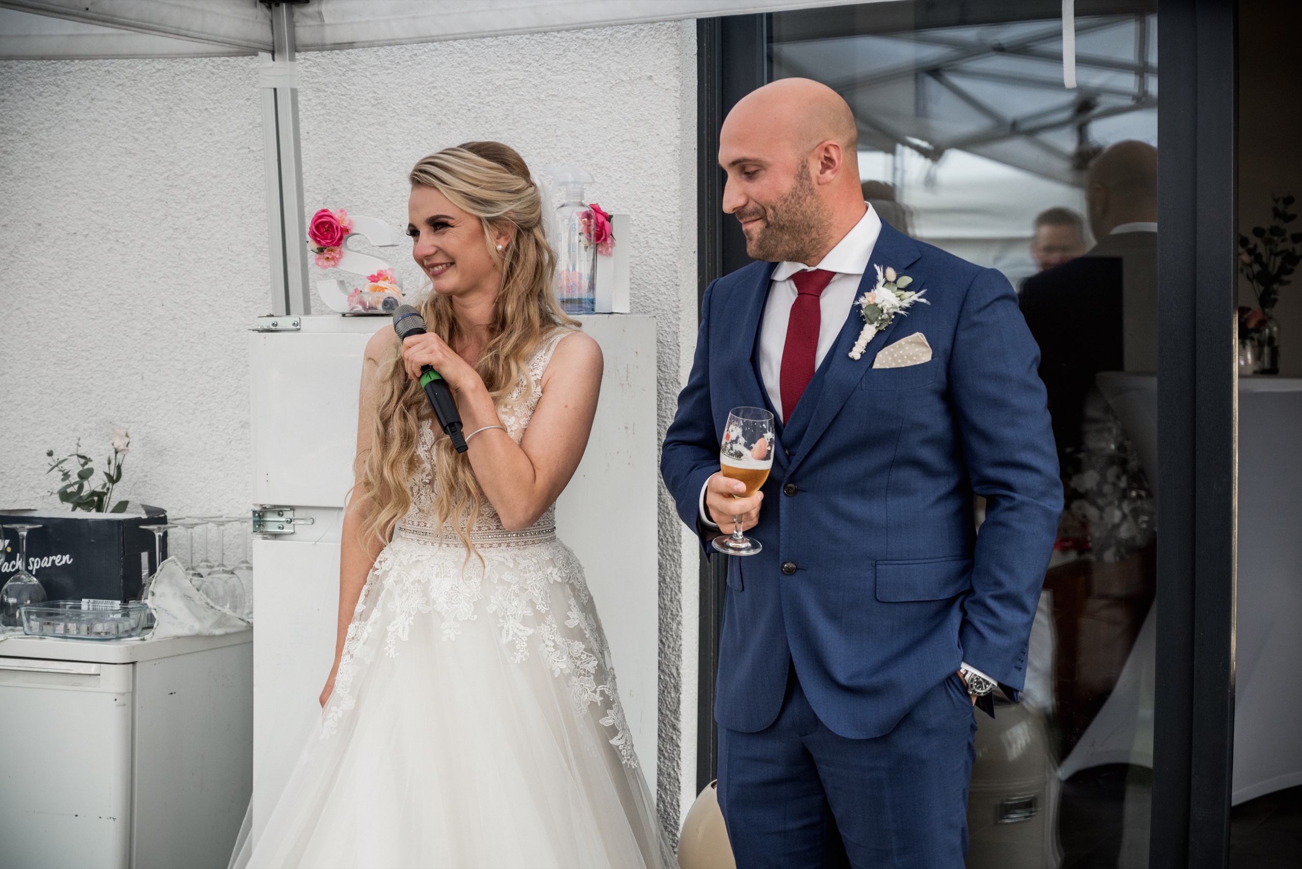Hochzeitsreportage Sara und Matthias – Bild 54