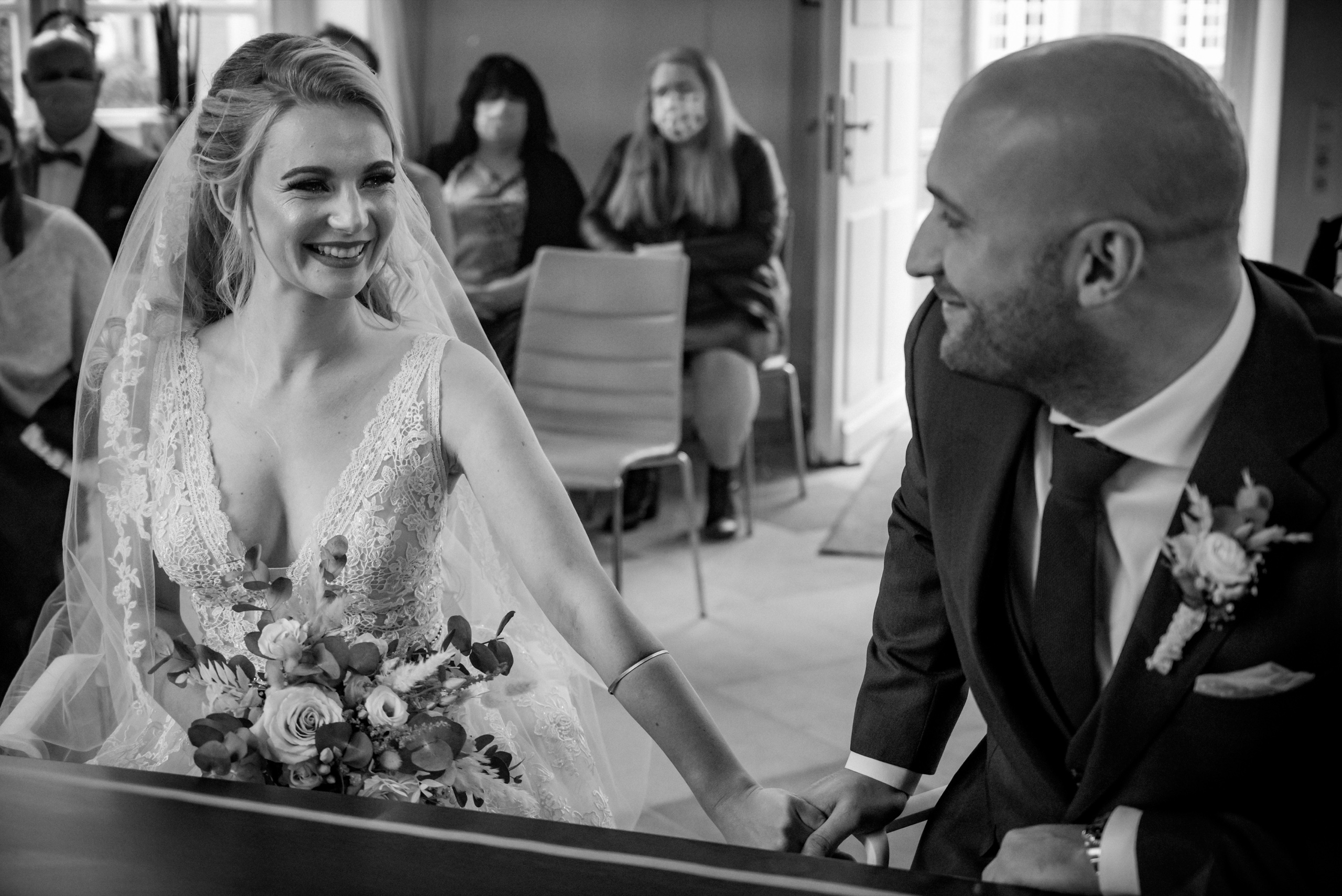 Hochzeitsreportage Sara und Matthias – Bild 9