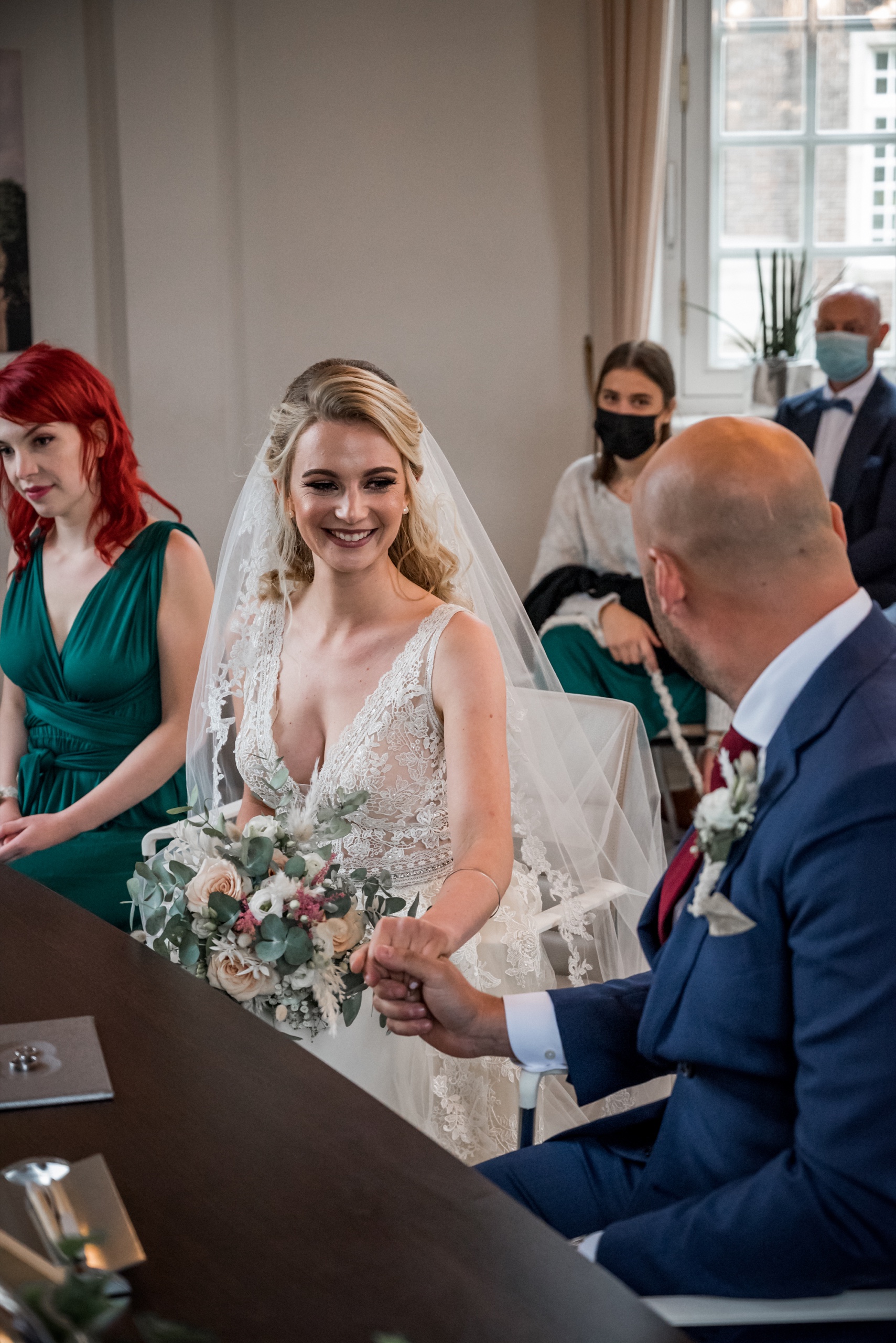 Hochzeitsreportage Sara und Matthias – Bild 11