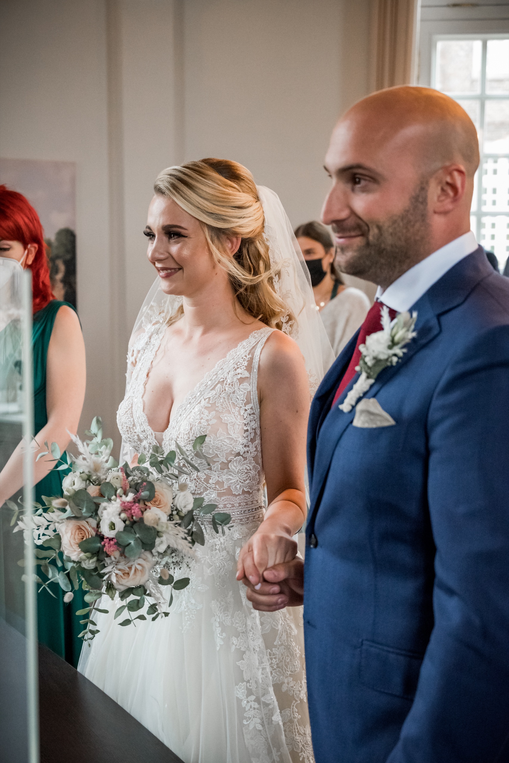 Hochzeitsreportage Sara und Matthias – Bild 12