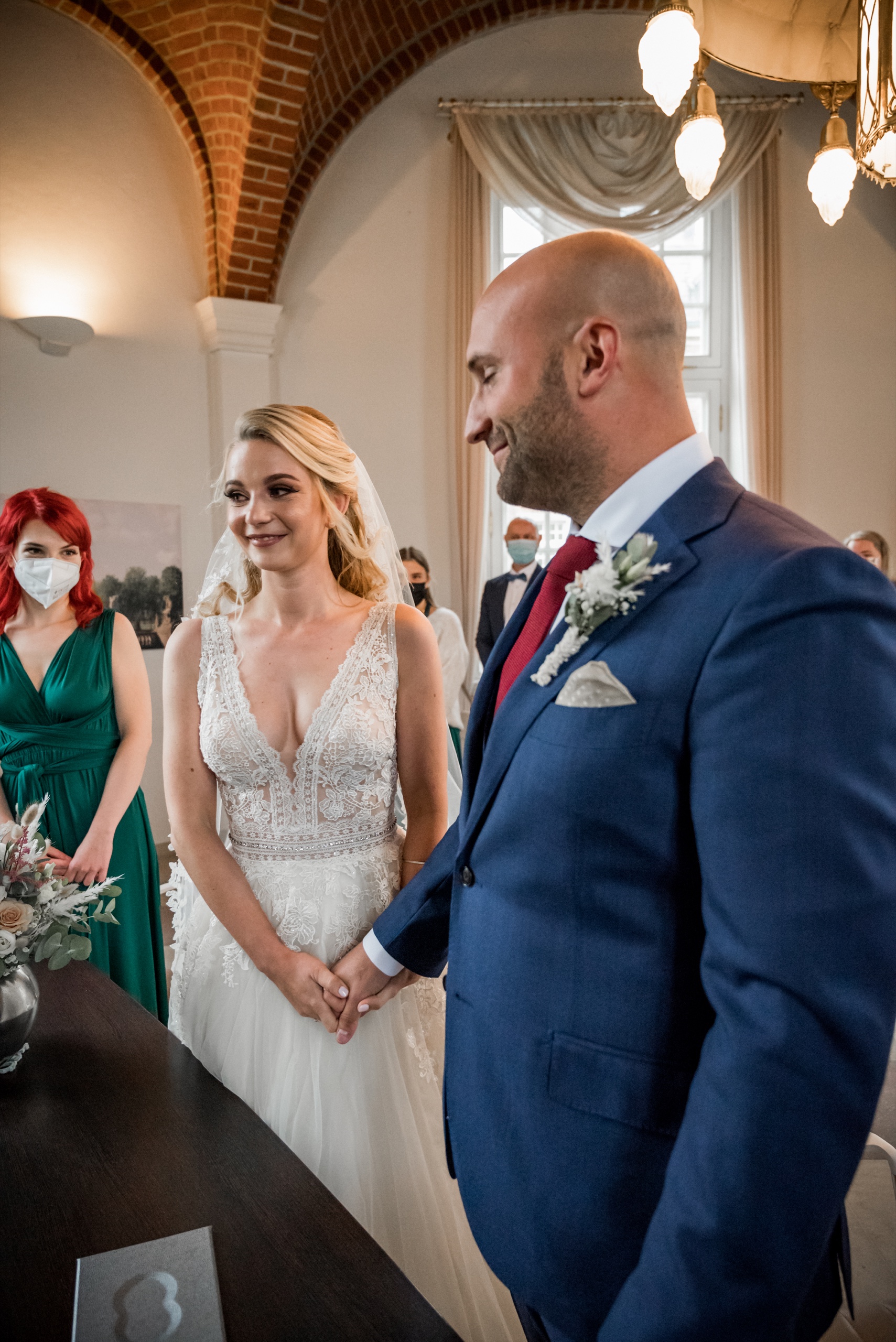 Hochzeitsreportage Sara und Matthias – Bild 14